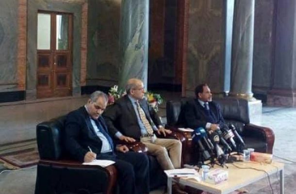 اتمام إجراءات استئناف الرحلات الى مطار سبها الدولى