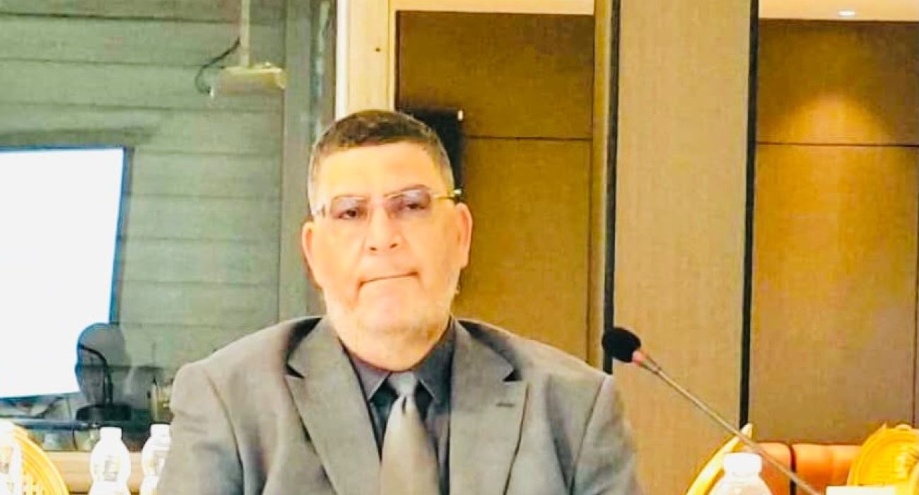 رئيس المجلس الرئاسي يستقبل عميد بلدية يفرن