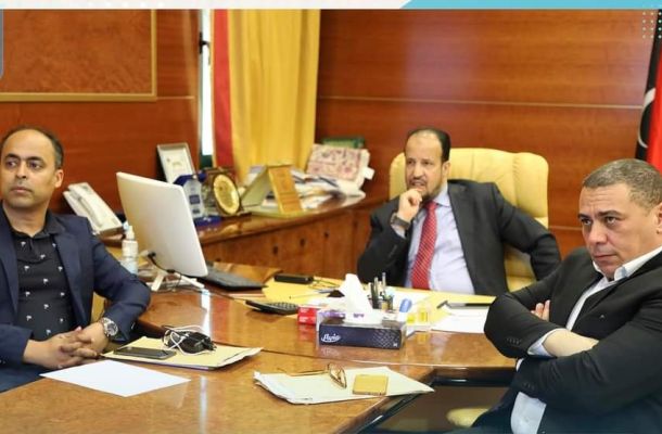 خاص..المركزي يكشف وصول سيولة بقيمة 23 مليون إلى أوباري ..ويوضح توزيعاتها
