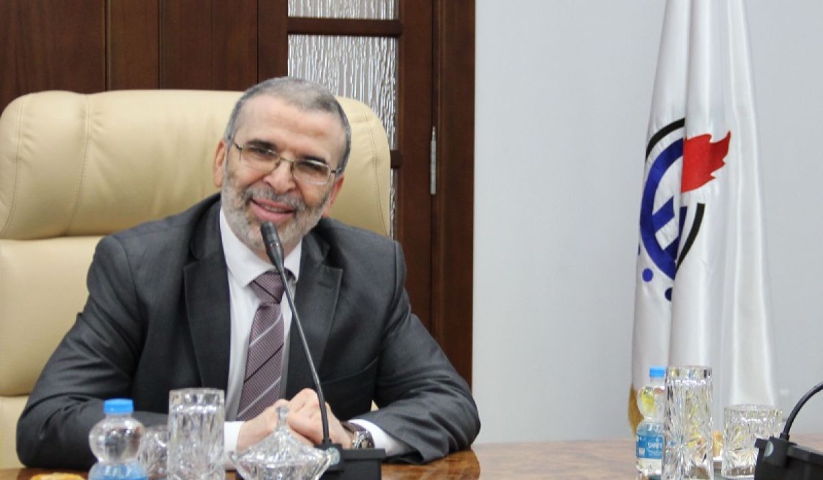 تهنئة من صنع الله بمناسبة ذكرى تأميم شركة الخليج العربي للنفط
