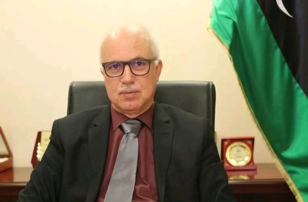 خاص: مراجع غيث يعلق على بيان مصرف ليبيا المركزي.. ويكشف على عدة تفاصيل