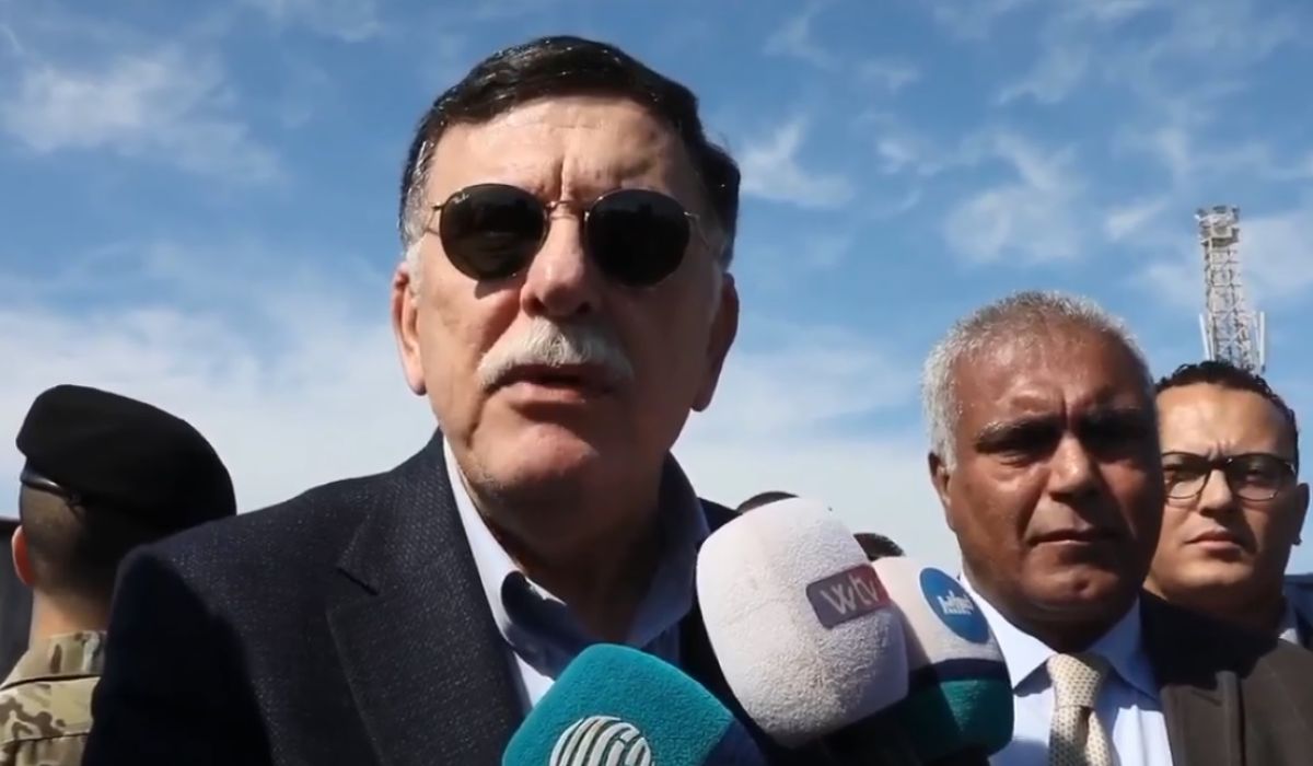 السراج: الاعتداء "الغبي" على ميناء طرابلس البحري طال احتياجات المواطنين من مواد غذائية وتجهيزات طبية