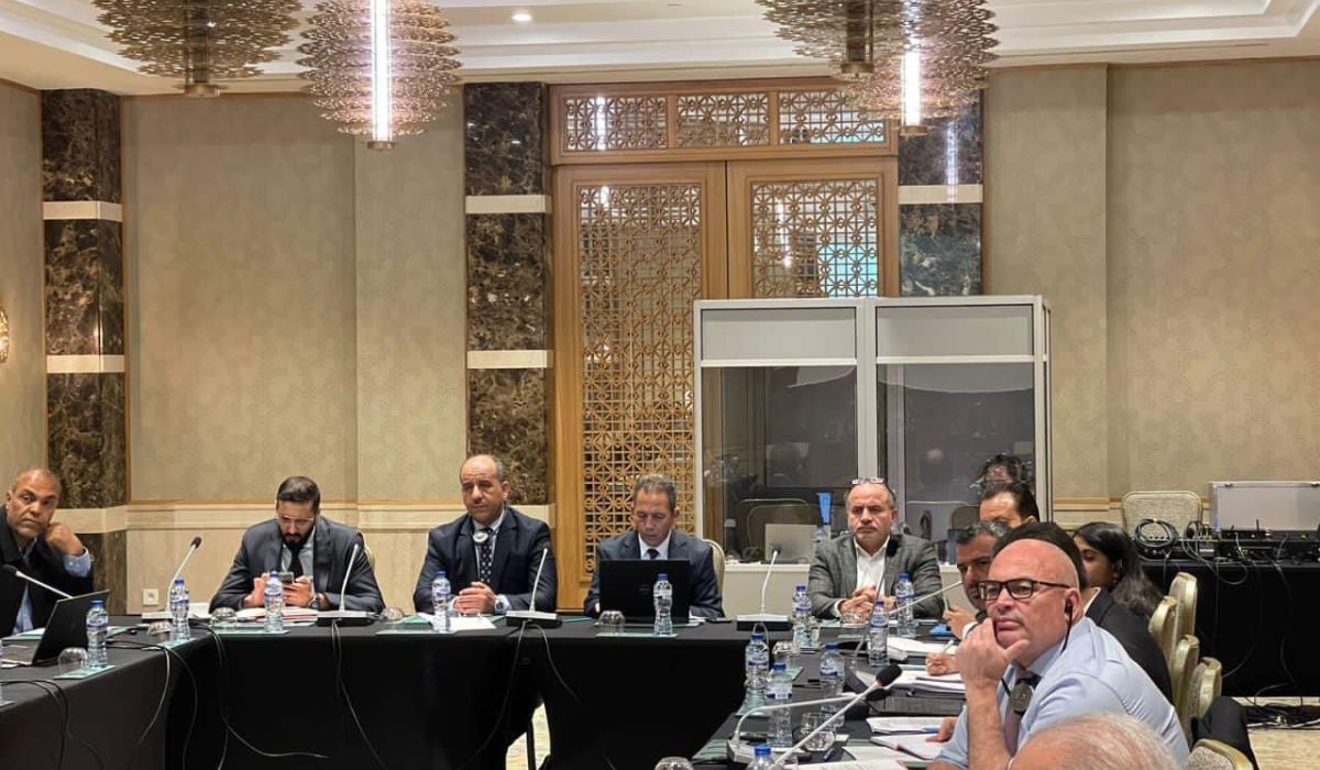 الاجتماع الثاني لمشاورات المادة الرابعة من اتفاقية صندوق النقد الدولي مع مصرف ليبيا المركزي والوزارات والمؤسسات الليبية