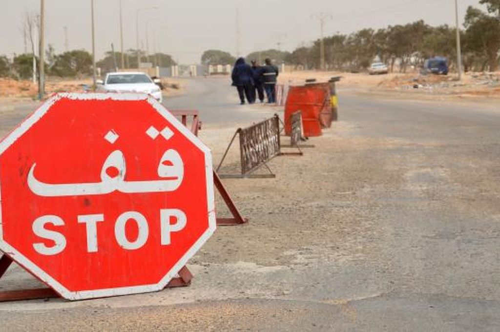 ميناء الخمس يكشف عن إحصائية شهر مارس لعدد الحاويات والبضائع