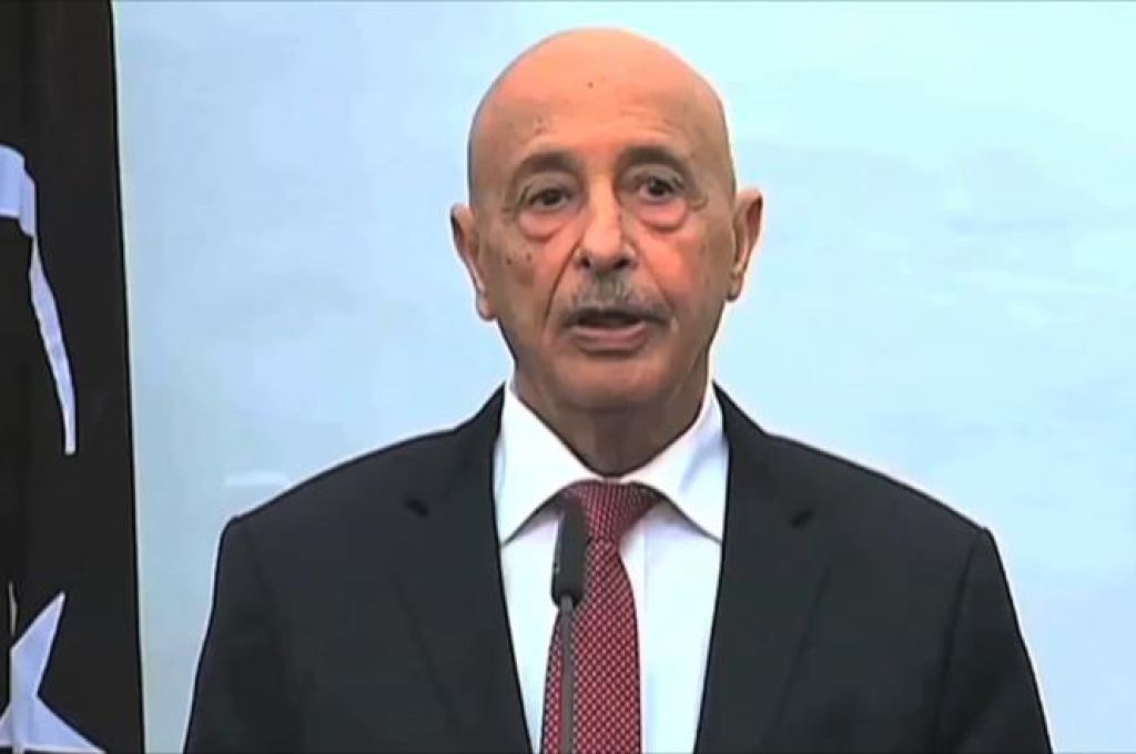 فصل خطوط نقل الطاقة المغذية لطرابلس بسبب الاشتباكات داخل منطقة القويعة