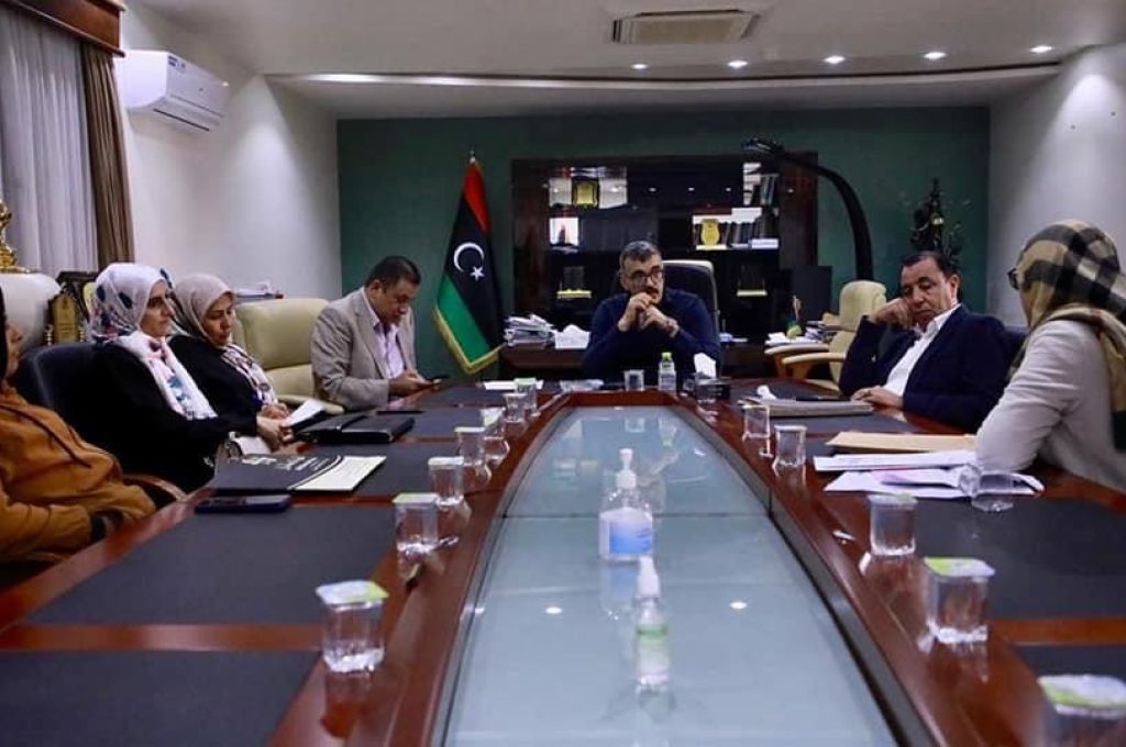 النيابة العامة تأمر بحبس مجموعة من المتهمين بسرقة الأوتار عالية القوة الداخلة بمشروع النهر الصناعي - تازربو السرير