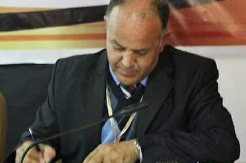 تعرض مبنى وزارة الخارجية بطرابلس لهجوم إرهابي