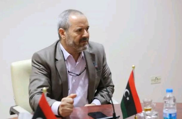 "حمودة": حكومة الوحدة الوطنية دعمت التعاون الوثيق مع الاتحاد الأوروبي خاصة في قطاع النفط والغاز