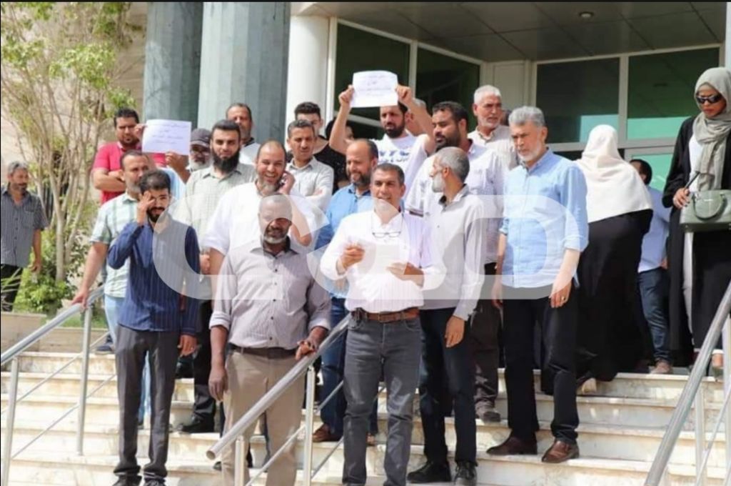 فريق العمل الاقتصادي يجتمع مع شركة عابرة الصحراء لمناقشة سبل وضع التحول الرقمي وخدمات الانترنت