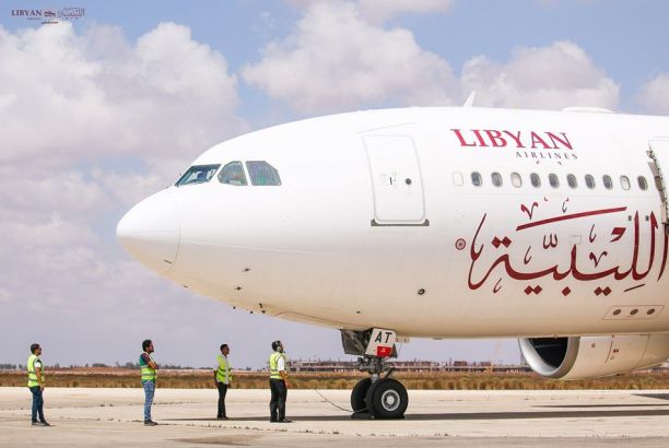 المنفي يقوم بزيارة المباني التاريخية بالمدينة القديمة بطرابلس
