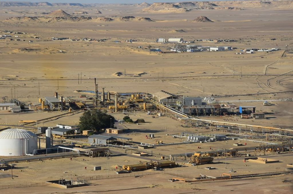 شركة الخليج العربي للنفط تدرس الجدوى الاقتصادية لمشاريعها