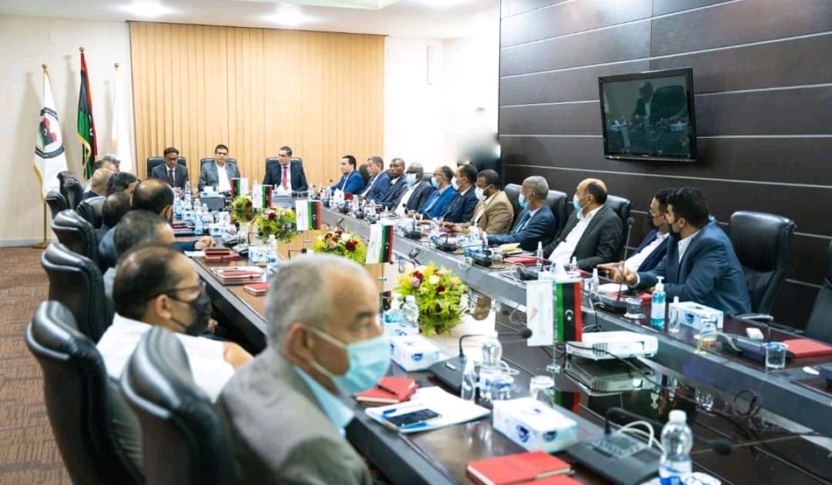 القابضة للاتصالات تستعرض مجموعة من المشاريع التي جرى تنفيذها بالمنطقة الجنوبية