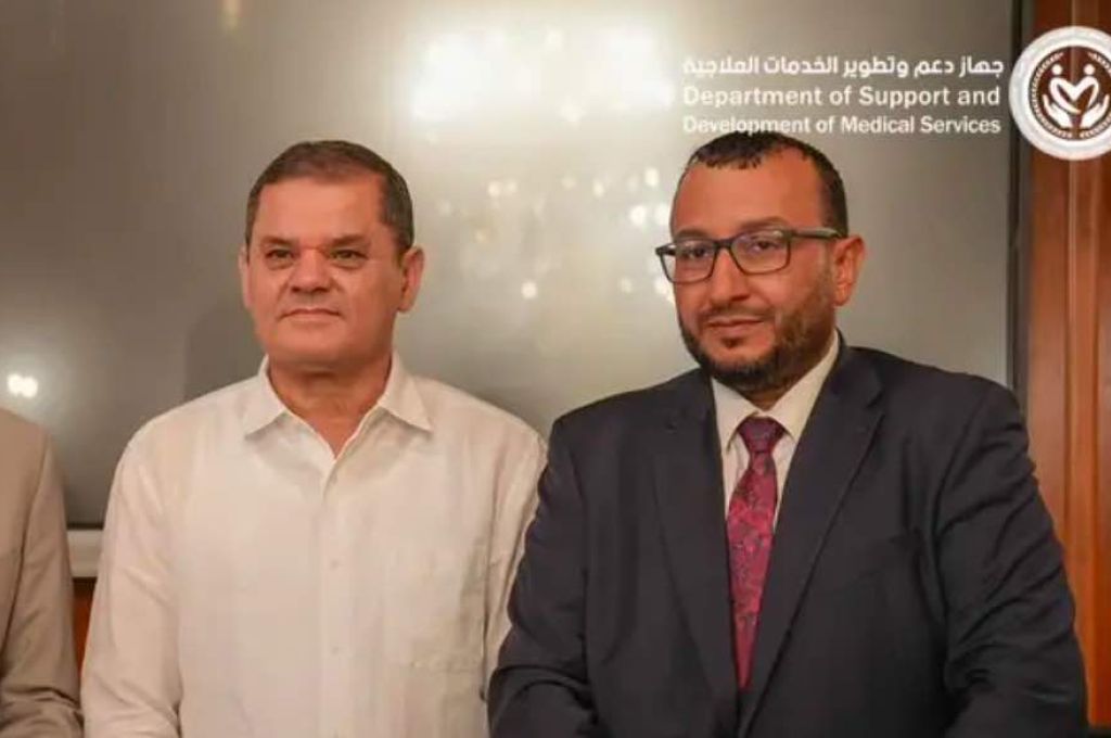 خاص.. وزارة الصحة بالوحدة الوطنية تعرقل توفير إحتياجات مرضى الكلى بليبيا وتهديد يحيط بحياة المرضى