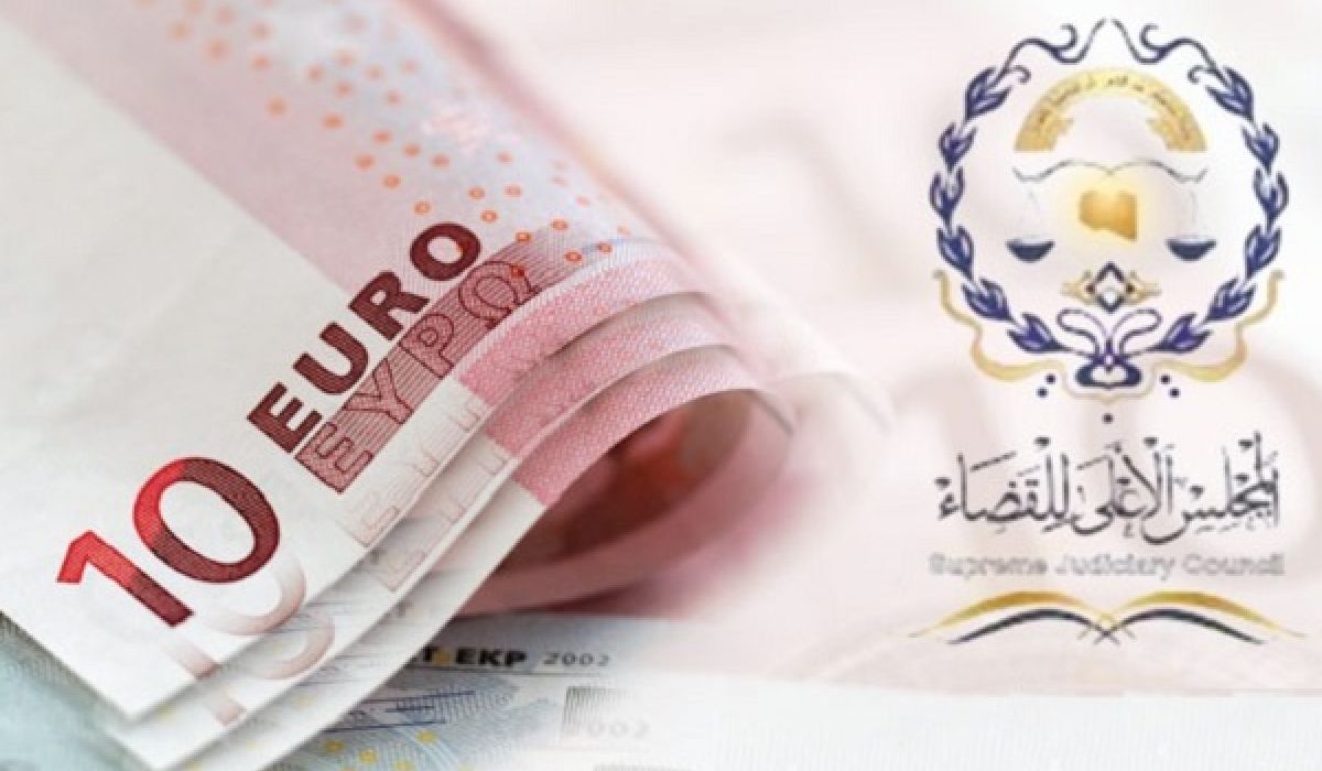 إدارة القضايا بالدولة الليبية تجنب الدولة دفع أكثر من 200 مليون يورو لشركتيْن تركية وقبرصية