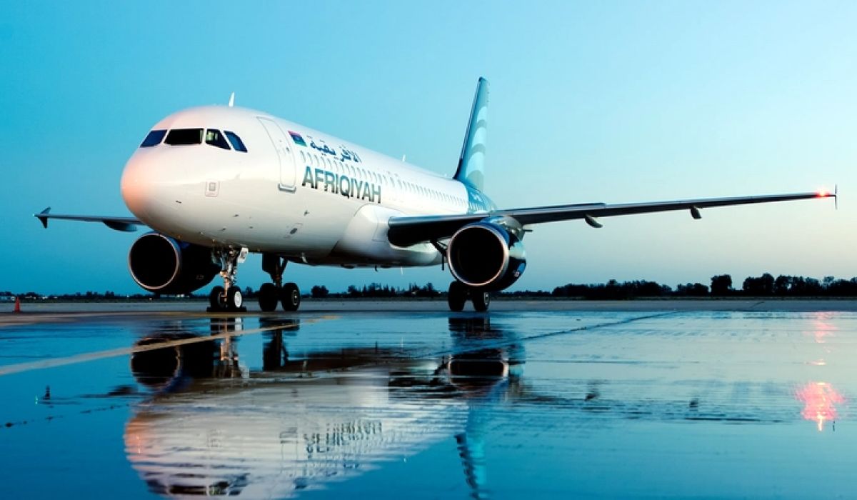 "الأفريقية" تنفي قيامها برحلات مشبوهة بين إسطنبول وطرابلس