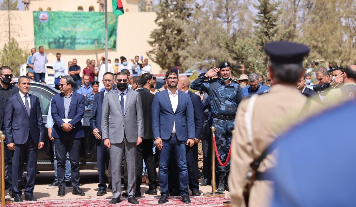 "الدبيبة" يعرض خطة عودة الحياة بغريان..ويكشف الإفراج عن مرتبات أكثر من 4500 موظف بالخدمات الصحية بالمدينة
