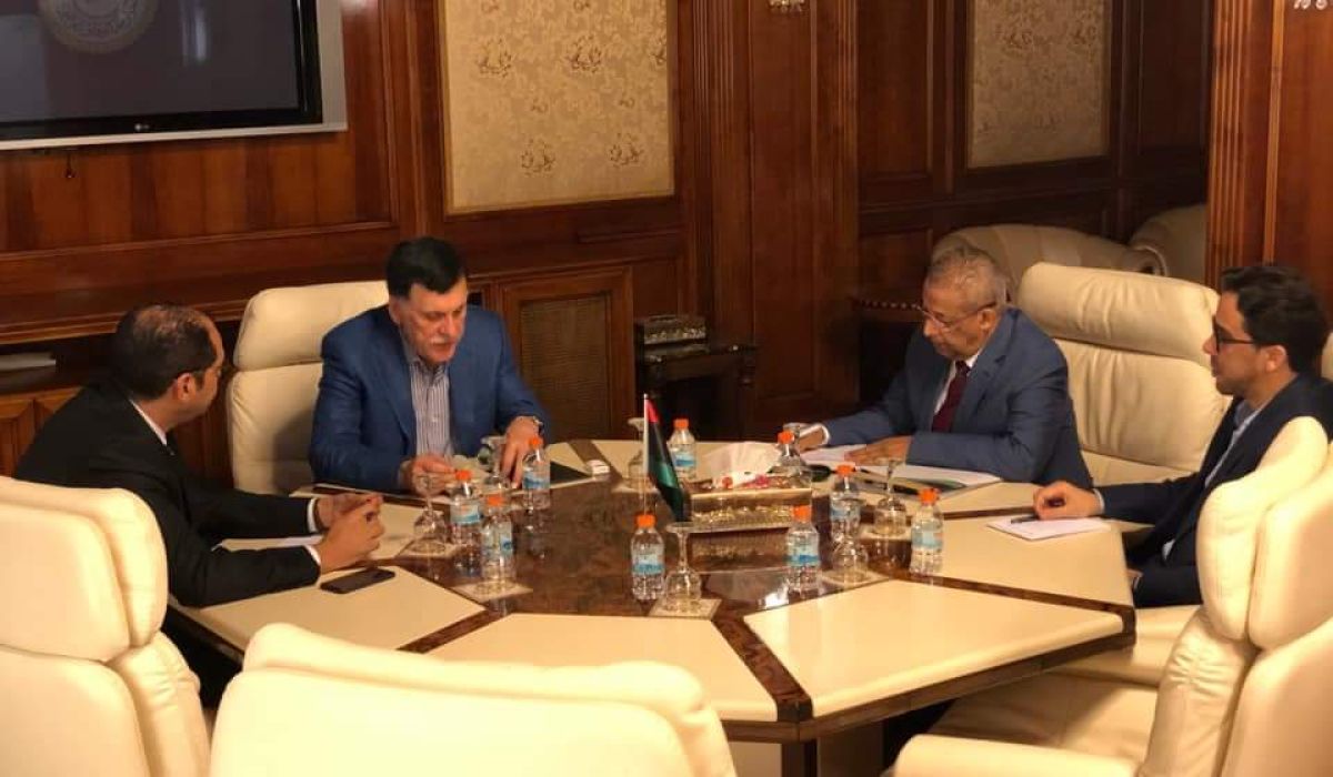 تحويل مخصصات البلديات محور اجتماع الرئاسي مع عدد من أعضاء لجنة الطوارئ