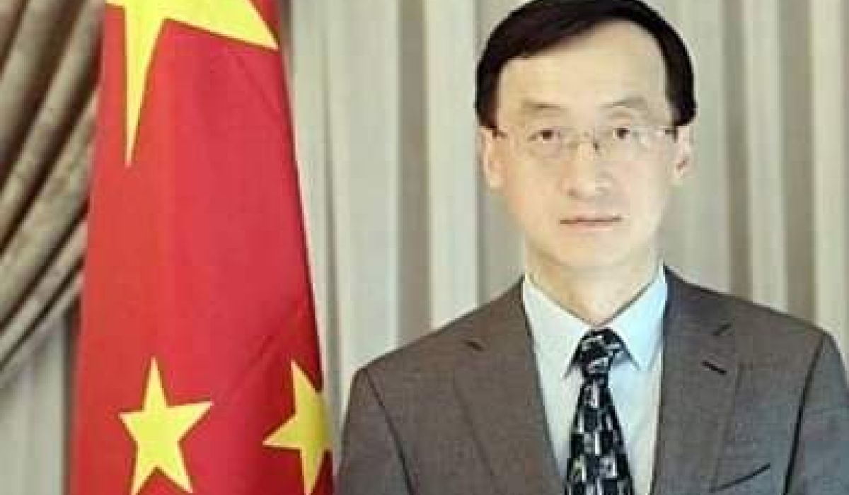 حصري.. السفير الصيني في حديثه لصدى يكشف عدة جوانب أهمها عودة الشركات ومنح التأشيرة الصينية للمواطنين