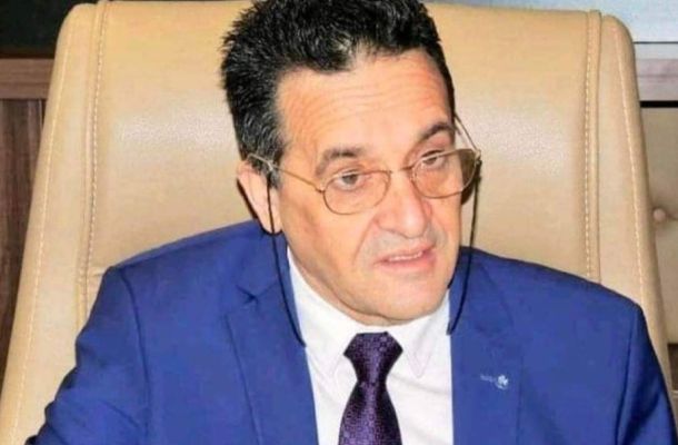 "القطراني" يصل إلى مدينة طرابلس لمباشرة عمله من مكتبه