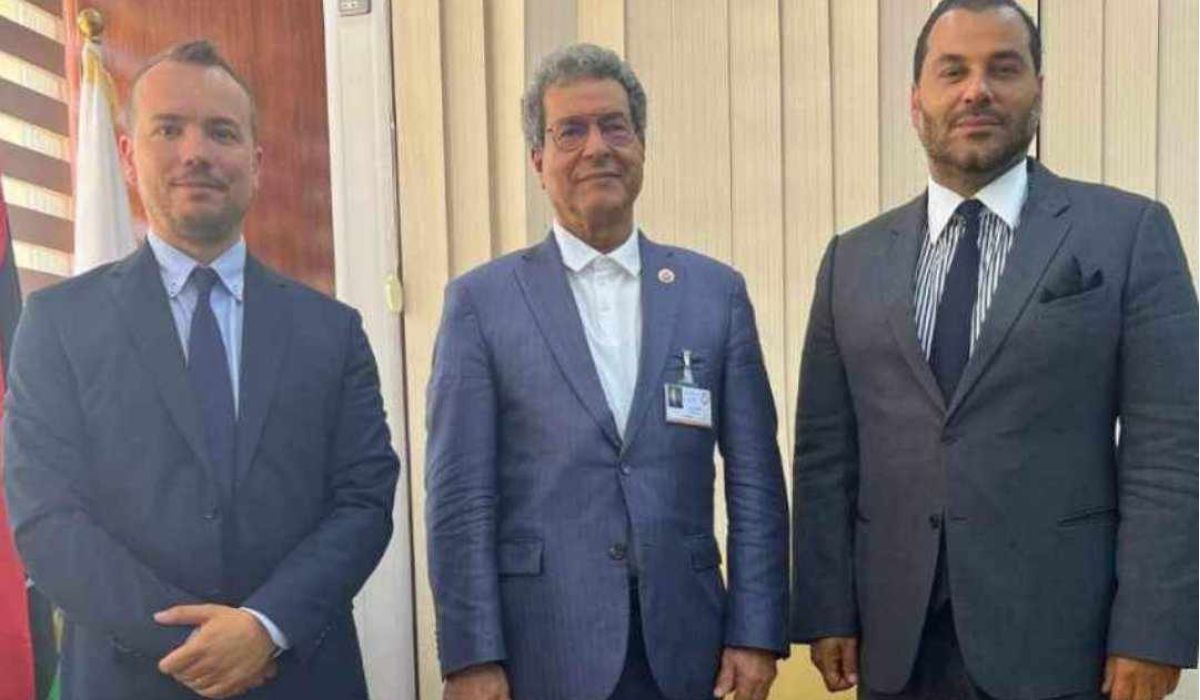 إنيرجي كابيتال: "عون" يدعو وفوداً عالمية إلى طرابلس لحضور قمة ليبيا للطاقة والاقتصاد