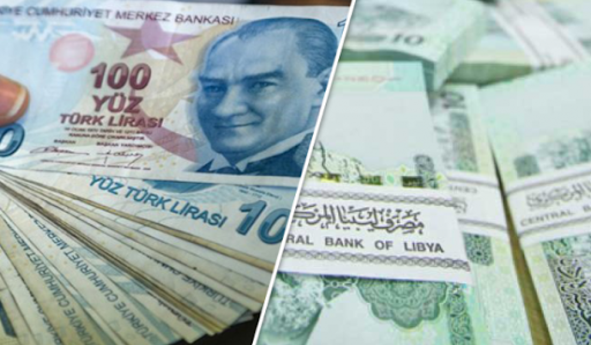 المصرف الليبي الخارجي يُرجع 80.5 مليون يورو من المصارف التركية خوفًا من مصادرتها
