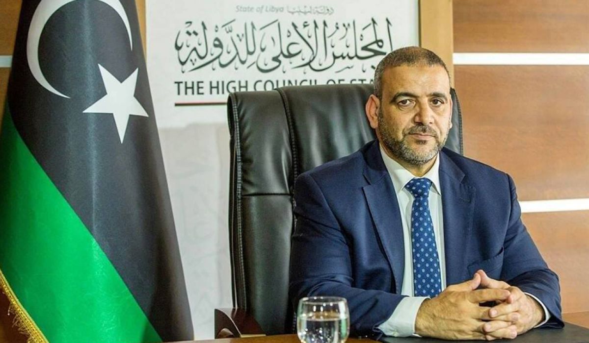 "المشري" يطالب المجلس الأعلى للقضاء بالابتعاد عن النزاعات التي تدور بين المركزي والمجلس الرئاسي