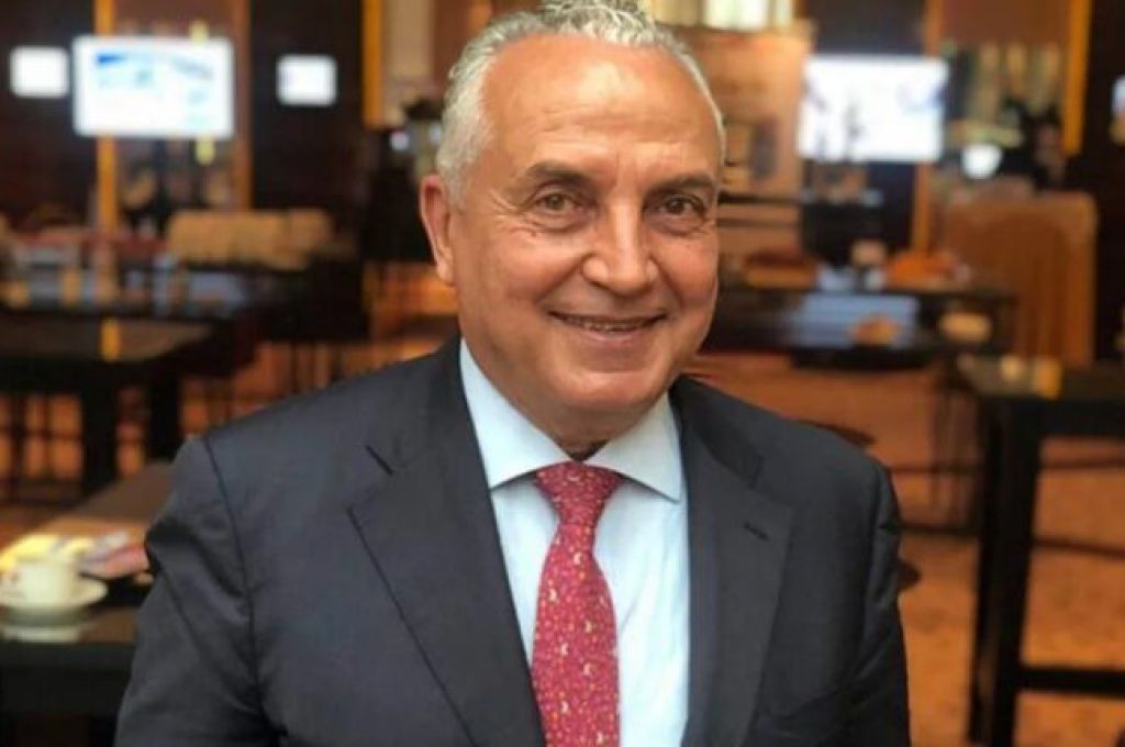 "حمّاد" يلتقي وزير الحكم المحلي لمناقشة مخصصات الحكومة الليبية للبلديات