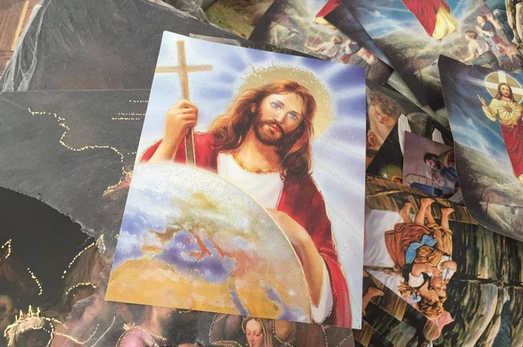 مستودع طرابلس يتعرض لشظايا وطلقات نارية