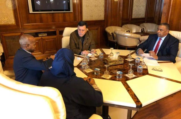 ديوان المحاسبة الليبي يوقف بعض قرارات الإيفاد