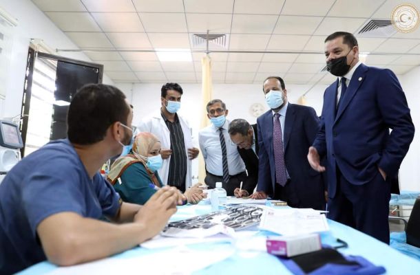 «أكوينور» النرويجية تبدي رغبتها في الاستثمار بقطاع النفط الليبي