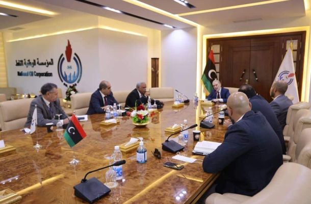 مدير المركز الوطني لمكافحة الأمراض يناقش مع LTT آخر تطورات إنشاء بطاقة التطعيم الالكترونية
