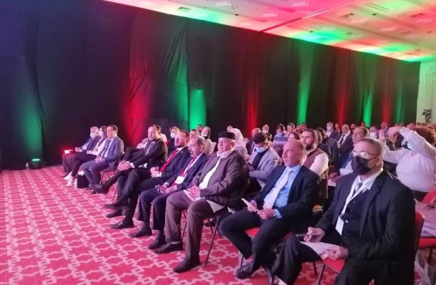 الهيئة العامة لتشجيع الإستثمار وشؤون الخصخصة تبحث أوجه التعاون مع وزير الاقتصاد والتخطيط التونسي