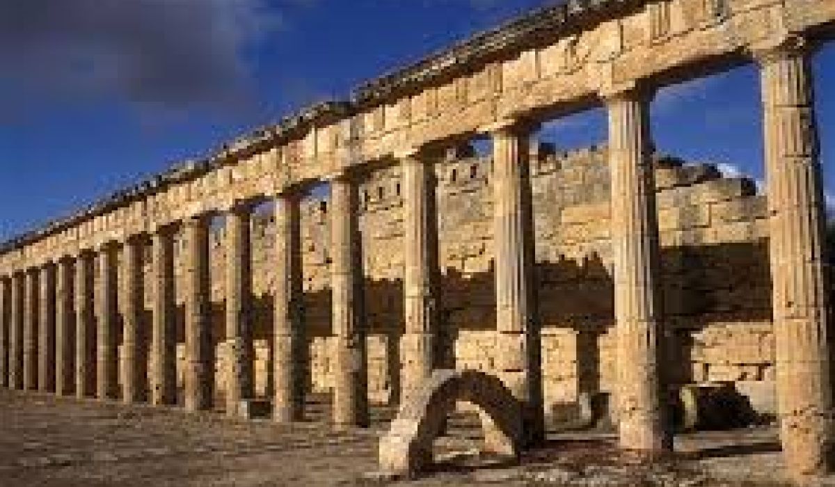 كنز بنغازي سرق في واحدة من أكبر عمليات السرقة في التاريخ الأثري