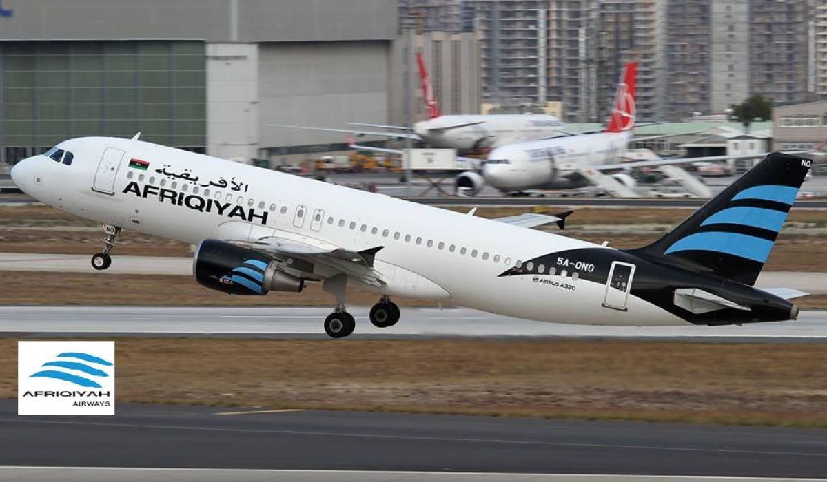 الافريقية تنجح في اعادة بعض ركابها العالقين بمطار اتاتورك بتركيا