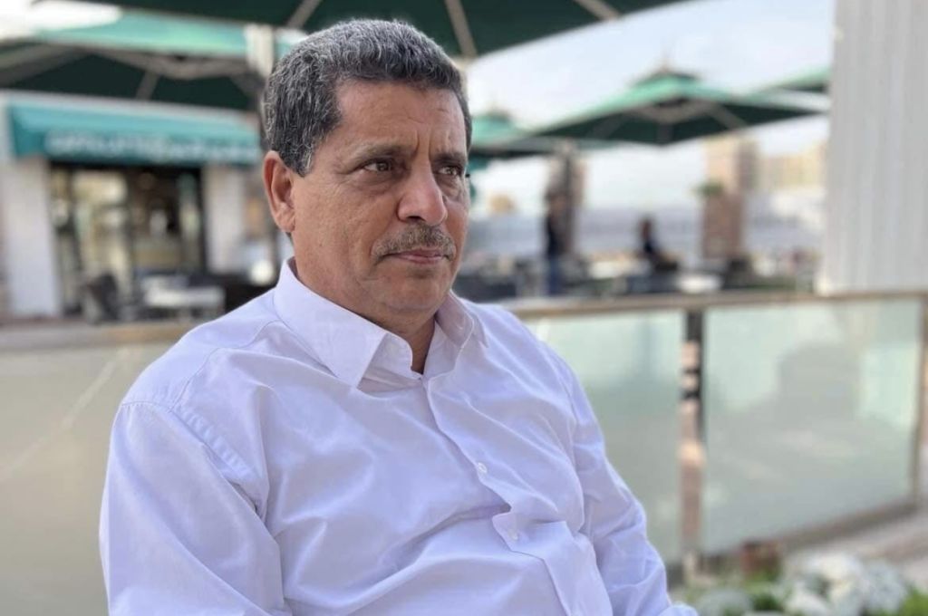 الحبري وهورندال يناقشان الوضع الاقتصادي الليبي