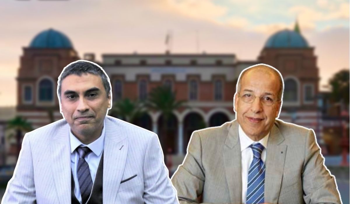 محافظ ونائب فقط.. هل يرسم ذلك سياسة جديدة للمركزي؟؟