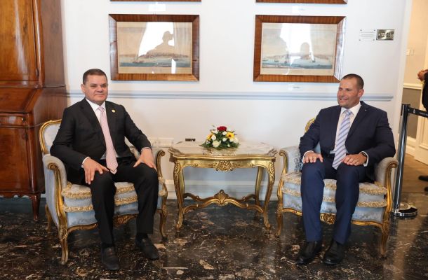 "العابد" يناقش مع السفير التركي المجال العمالي والتدريب المهني وسبل تعزيزها