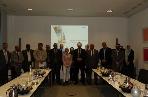 هيونداي الكورية تعود لبنغازي لاستكمال مشاريعها المتوقفة