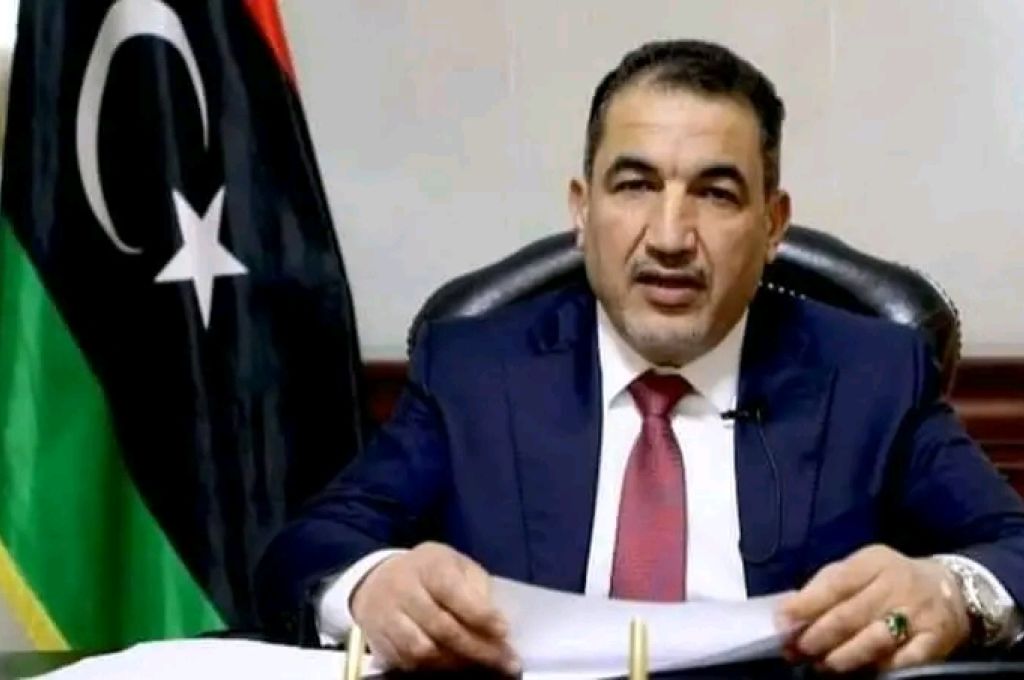 خاص.."صدى الاقتصادية" تنشر بالوثائق عن عمليات فساد يقوم بها مدير عام الجمارك مع تواطؤ الدبيبة والمبروك .. الجزء الأول