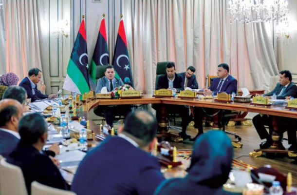 بالأرقام: المركزي يُفصل مصروفات مجلس النواب الليبي