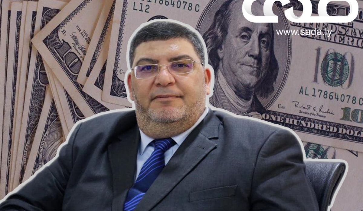 الشلوي لصدى: تغيير سعر الصرف لوحده لا يكفي !