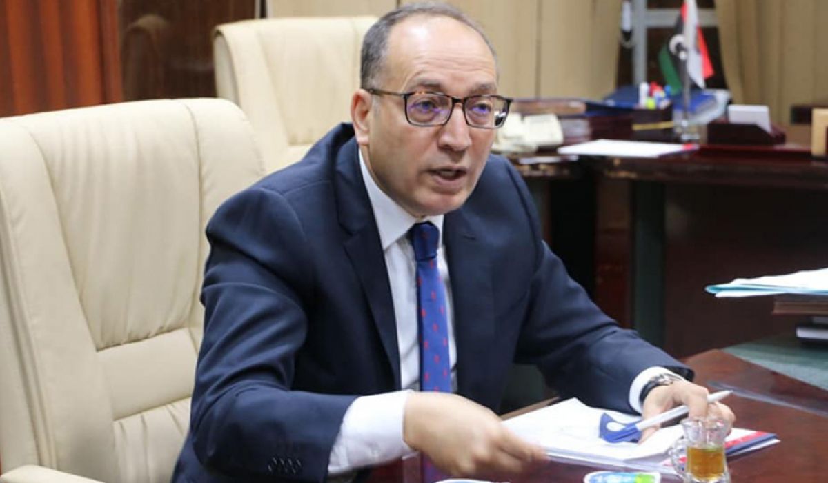 خاص .. السفير التونسي لدى ليبيا: ما رأيناه يُعطي أملاً لصناعة ليبية تنهض .. ويتحدث عن مشاركة تونس الأخيرة بمعرض طرابلس الدولي