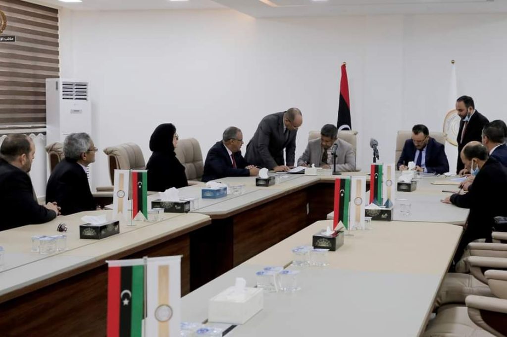 عاجل: الدبيبة يراسل وزير المالية لصرف علاوة الزوجة والأبناء..تعرف على التفاصيل
