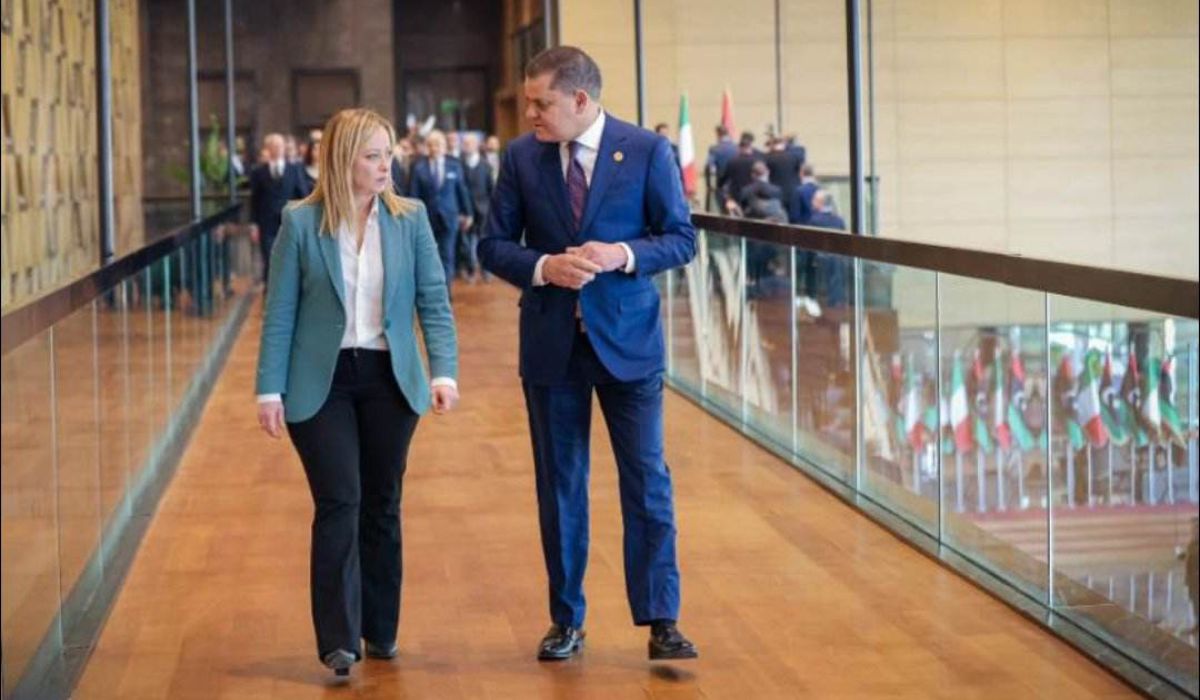 صحيفة ايطالية: جرائم ضد الإنسانية بالأموال الإيطالية في ليبيا ..إليكم التفاصيل