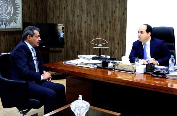 أبوسهمين : أتحدى الاتحاد الاوروبي أن يخبر الشعب عن حساباتي البنكية وقرار التجميد غير أخلاقي