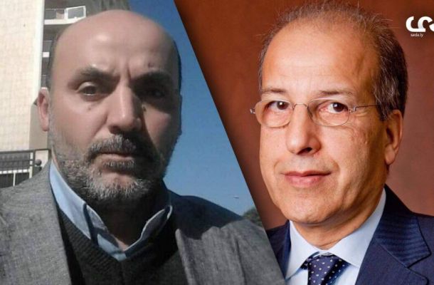 الناظوري يتفقد منفذ امساعد البري ويصدر تعليماته بالقبض على المتورطين في عرقلة عمله
