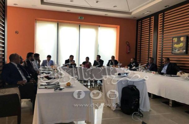 السراج يناقش المعوقات التي تواجه مدينة ترهونة