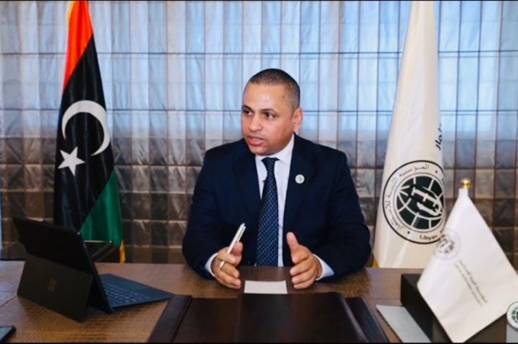 مركزي البيضاء يكشف أسباب أزمة السيولة في ليبيا