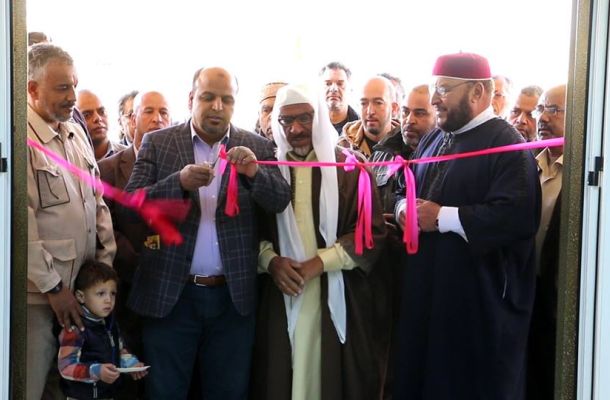 السراج يبحث مع بودي برنامج الإصلاح الاقتصادي والشراكة الاستراتيجية مع أمريكا