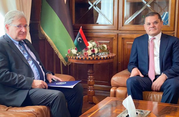 خاص.. مفوض التجارة الإيطالي لصدى: إيطاليا هذا العام هي أول سوق للصادرات الليبية